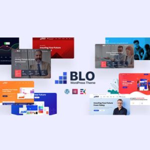 BLO – Kurumsal WordPress Teması