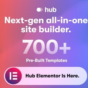 Hub – Çok Amaçlı WordPress Teması